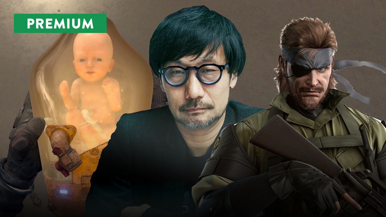 Tymi 5 pomysłami Hideo Kojima udowodnił swój geniusz, źródło grafiki: Kojima Productions / Konami / 505 Games.