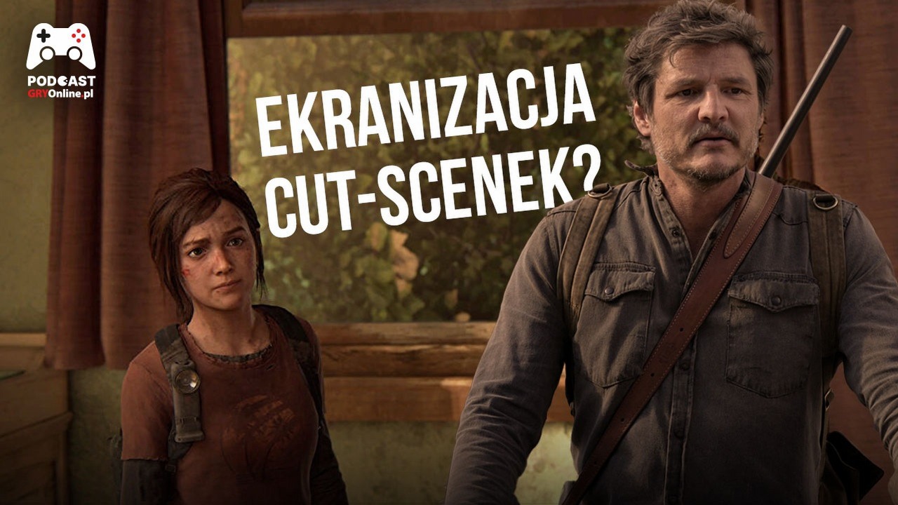 Serial The Last of Us to znakomita adaptacja cutscenek, a nie gry, źródło grafiki: HBO / Sony Interactive Entertainment..