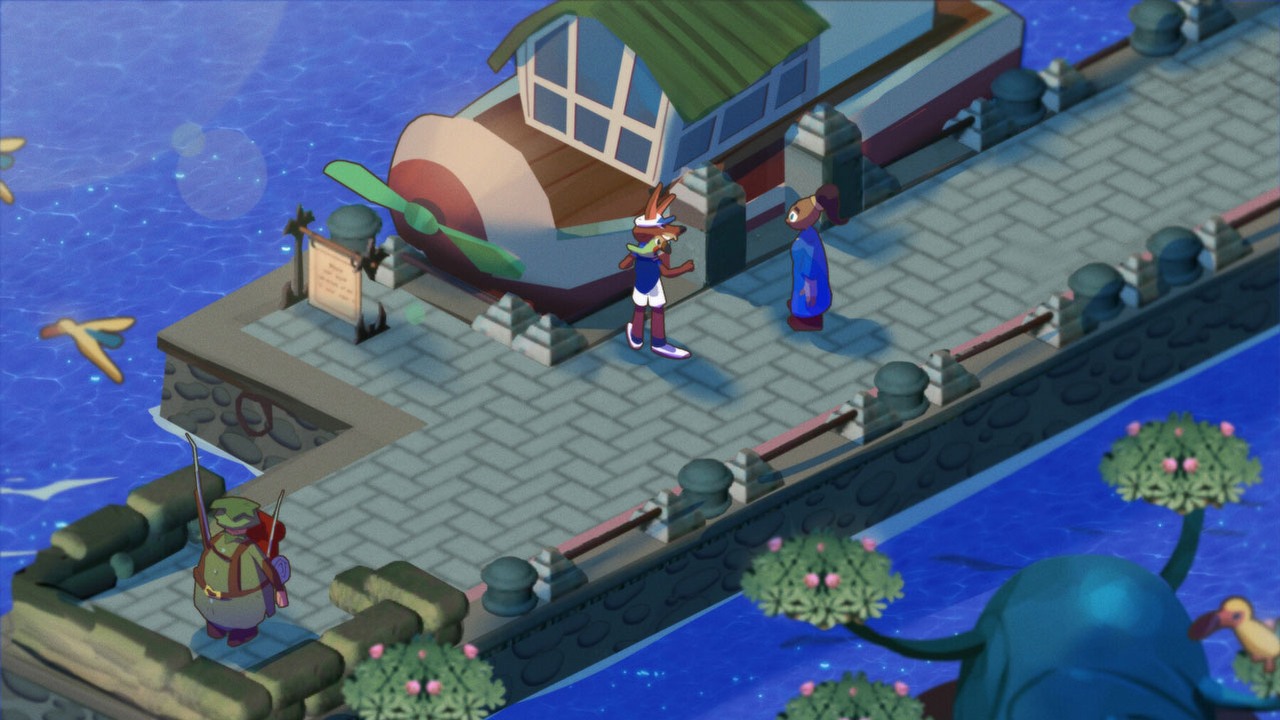 Reboot kultowego Little Big Adventure opóźniony, ale są też dobre wieści, źródło grafiki: Studio 2.21.