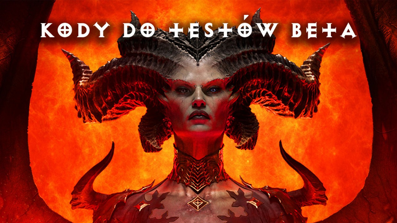 Kody do testów Beta Diablo IV dla naszych użytkowników, źródło grafiki: Blizzard.