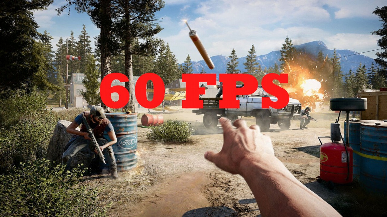 5. urodziny Far Cry 5 uczczone dużą zmianą na konsolach, zobacz gameplay, źródło grafiki: Ubisoft.