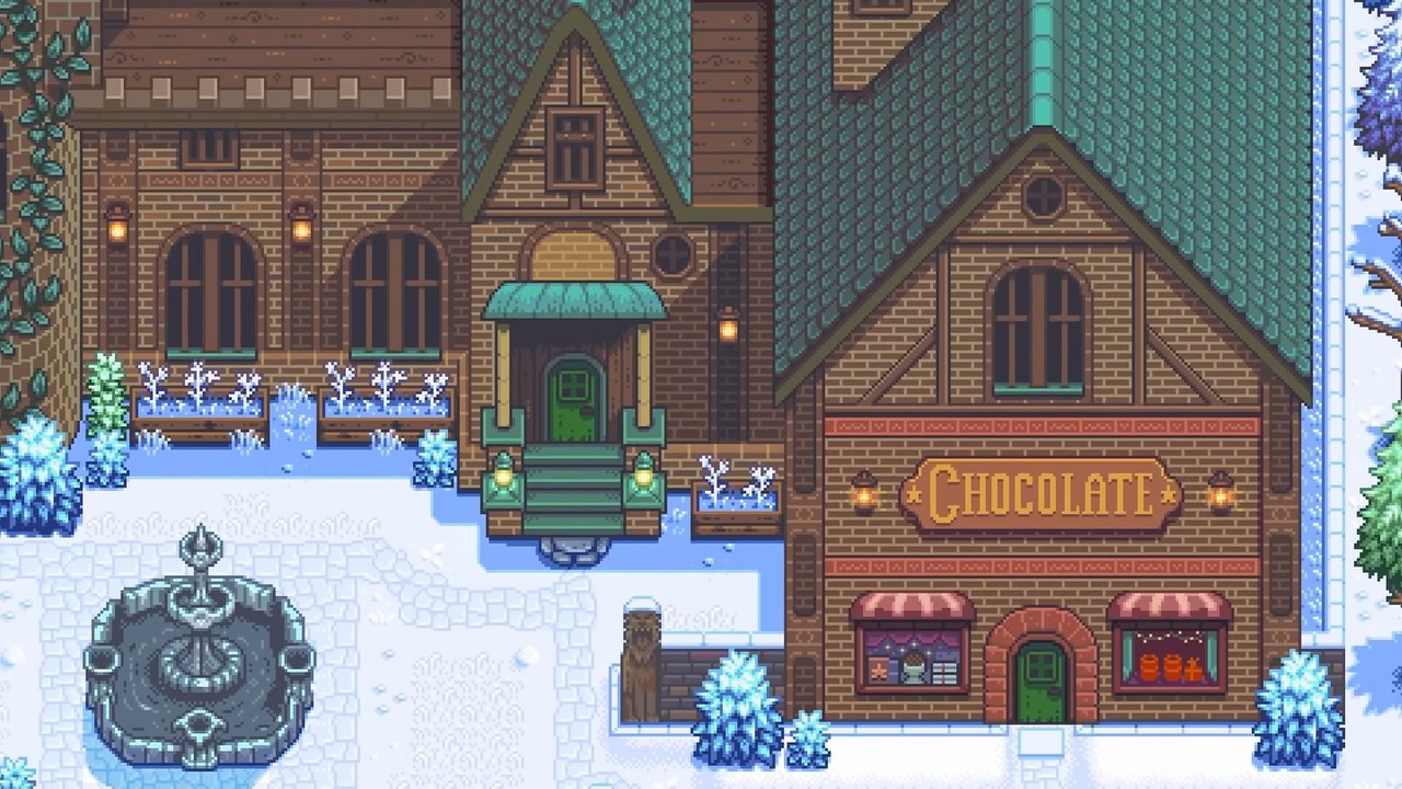 Stardew Valley podbiło świat. Czego gracze oczekują od nowej gry Erica Barone'a?, źródło grafiki: Haunted Chocolatier.