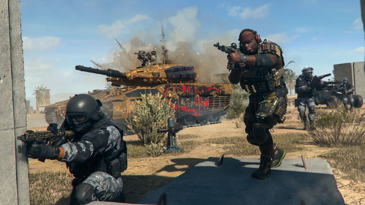 Steam, Epic Games Store - 6 darmowych gier na 17 marca 2023 roku, źródło grafiki: Activision.