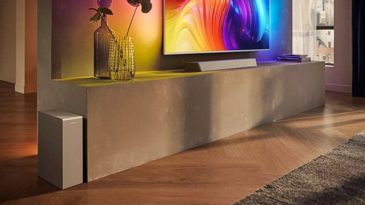 Sprzęt i akcesoria w świątecznych przecenach Media Expert, źródło grafiki: Philips.