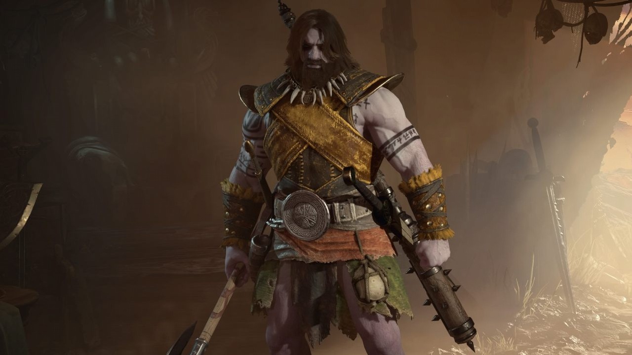 Czy można zmienić płeć i wygląd postaci w Diablo 4, źródło grafiki: Blizzard Entertainment.
