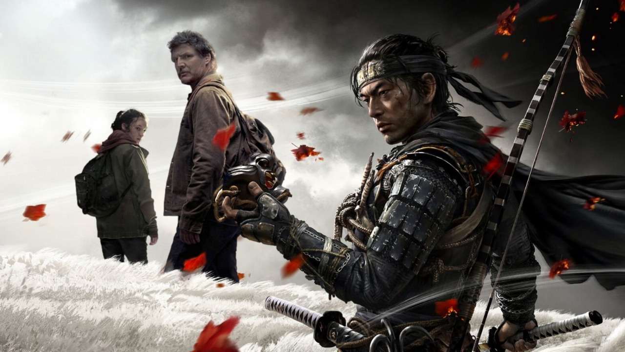 Ekranizacja Ghost of Tsushima dorówna sukcesowi The Last of Us? Tak uważa Chad Stahelski, źródło grafiki: The Last of Us, Craig Mazin, Neil Druckmann, HBO, 2023, Sony Interactive Entertainment.
