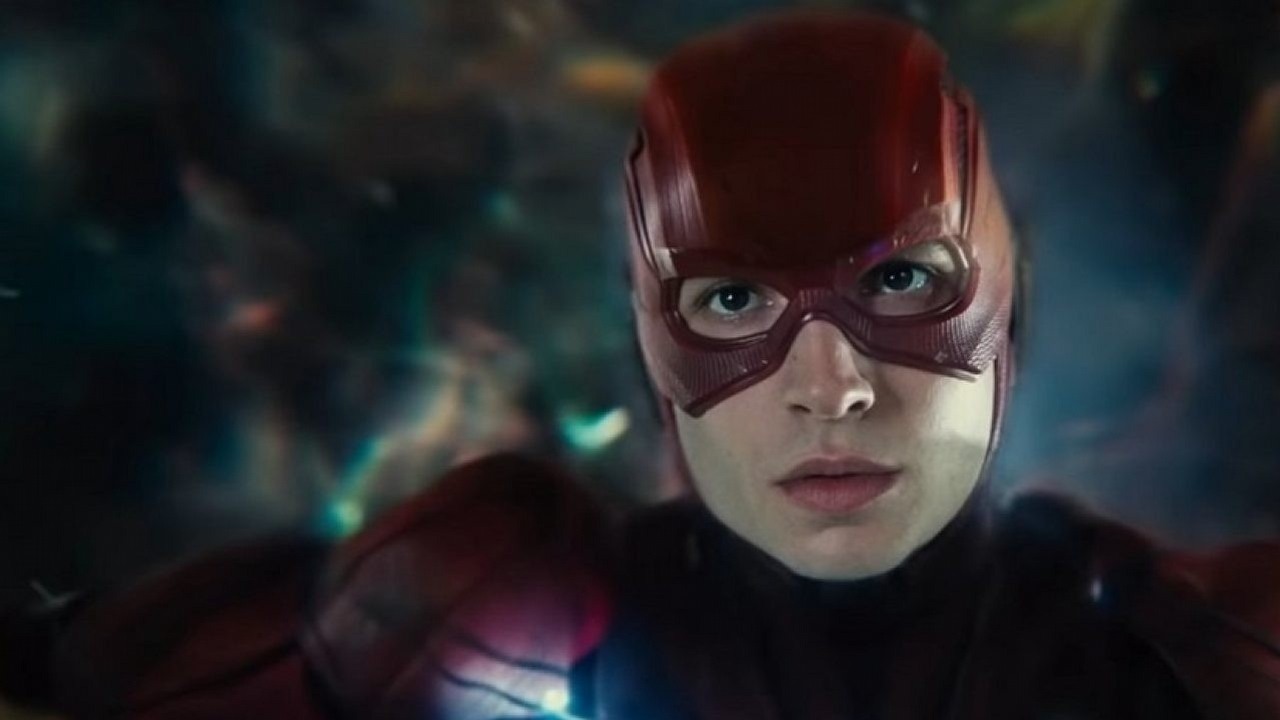 Tom Cruise ponoć pokochał jeden z tegorocznych filmów o superbohaterach, źródło grafiki: The Flash; Andres Muschietti; Warner Bros.; 2023.