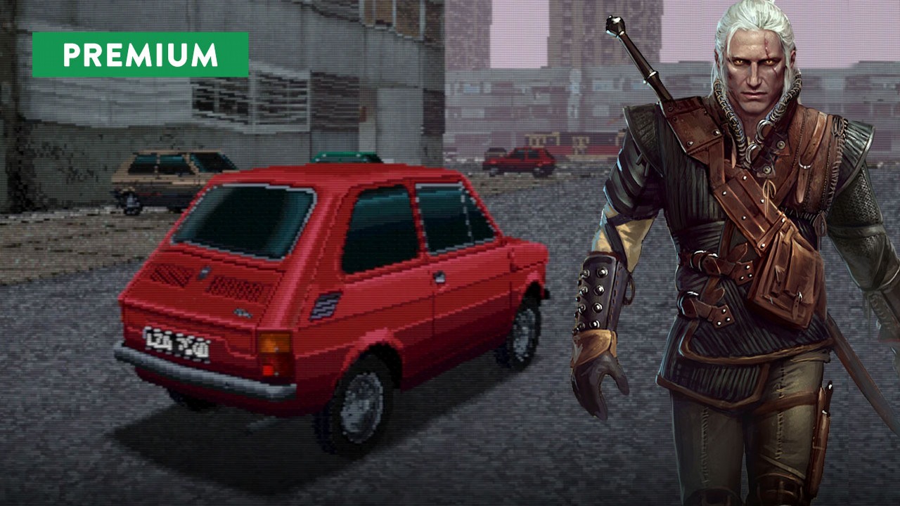 Wiedźmin, maluchy i disco polo. Dzięki tej grze pokochałam Polskę na nowo, źródło grafiki: CD Projekt RED /  Kontraktor Entertainment Bureau.