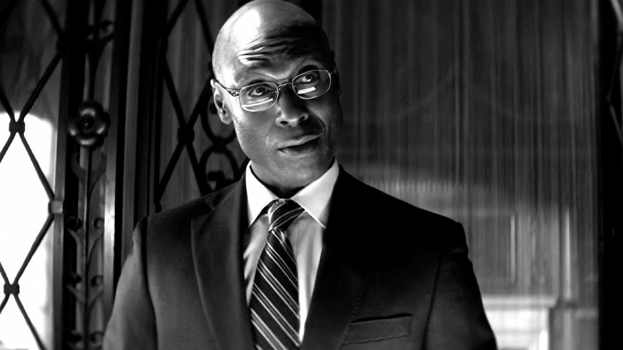Nie żyje Lance Reddick, gwiazdor Johna Wicka, źródło grafiki: John Wick; reż. Chad Stahelski i David Leitch; Monolith Films; 2014.
