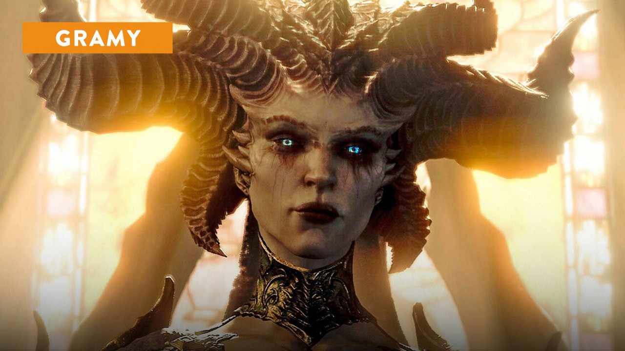 W Diablo 4 zagram dla fabuły, przekonała mnie do tego beta, źródło grafiki: Blizzard Entertainment.