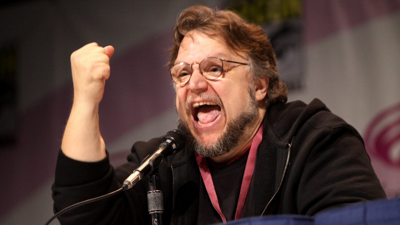 Guillermo Del Toro mógł liczyć na wsparcie Jamesa Camerona przeciwko Harveyowi Weinsteinowi, źródło grafiki: Guillermo del Toro; fot. Gage Skidmore, źródło: flickr.com, 2013.
