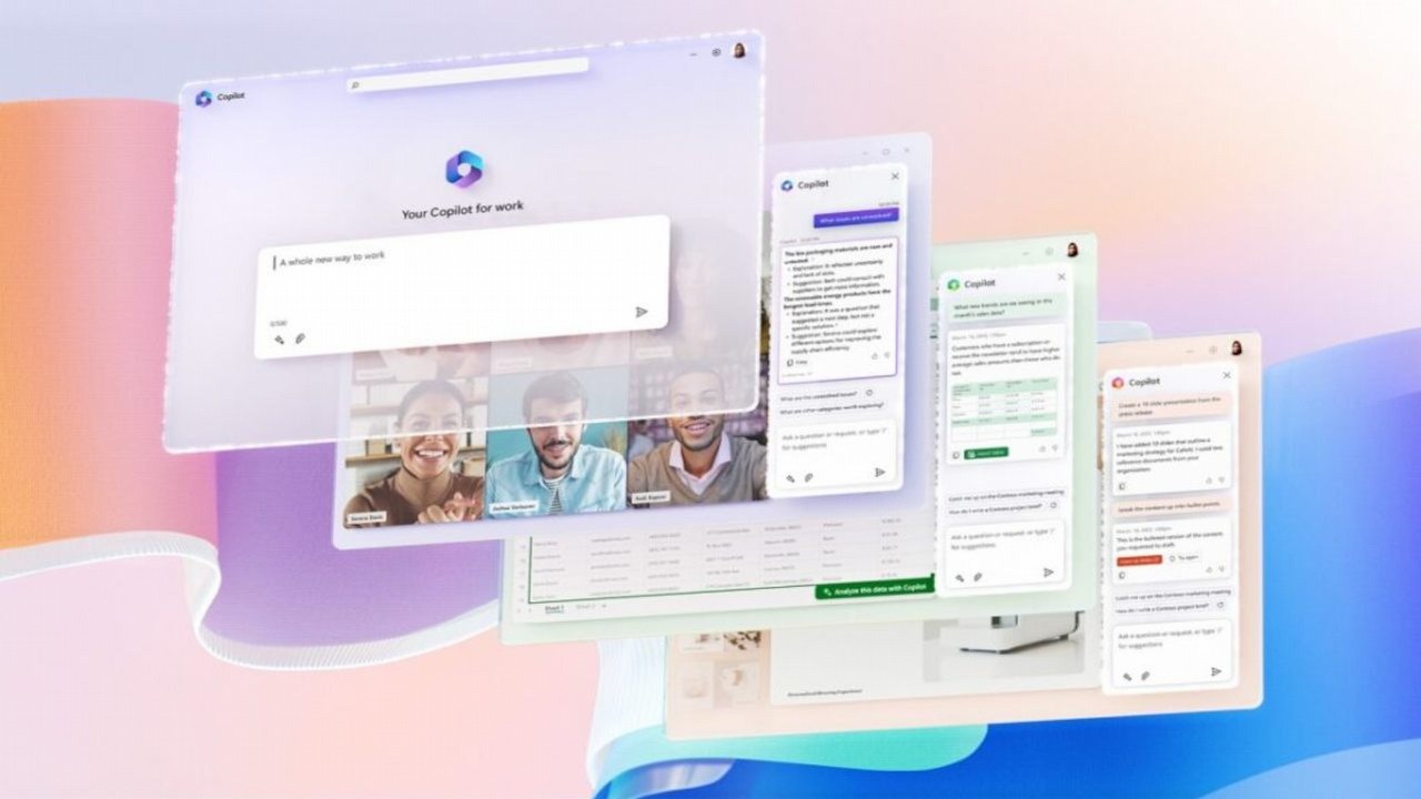Microsoft chce pracować za nas, firmy mogą nie być zadowolone, źródło grafiki: Microsoft..