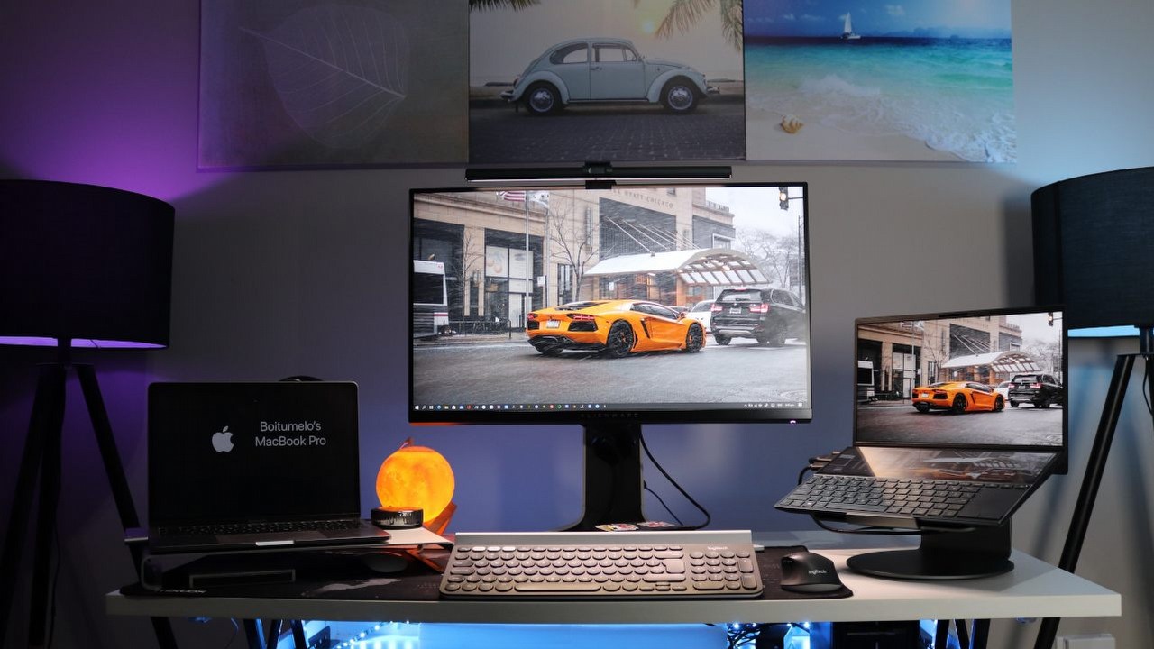 Tak źle z monitorami jeszcze nigdy nie było, źródło grafiki: Unsplash | Boitumelo Phetla..