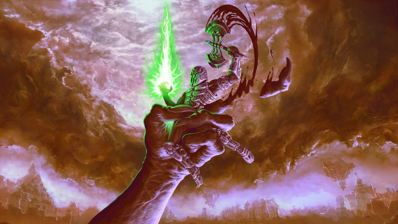 Znakomity retro FPS dostanie duże rozszerzenie i wsparcie VR, źródło grafiki: New Blood Interactive.