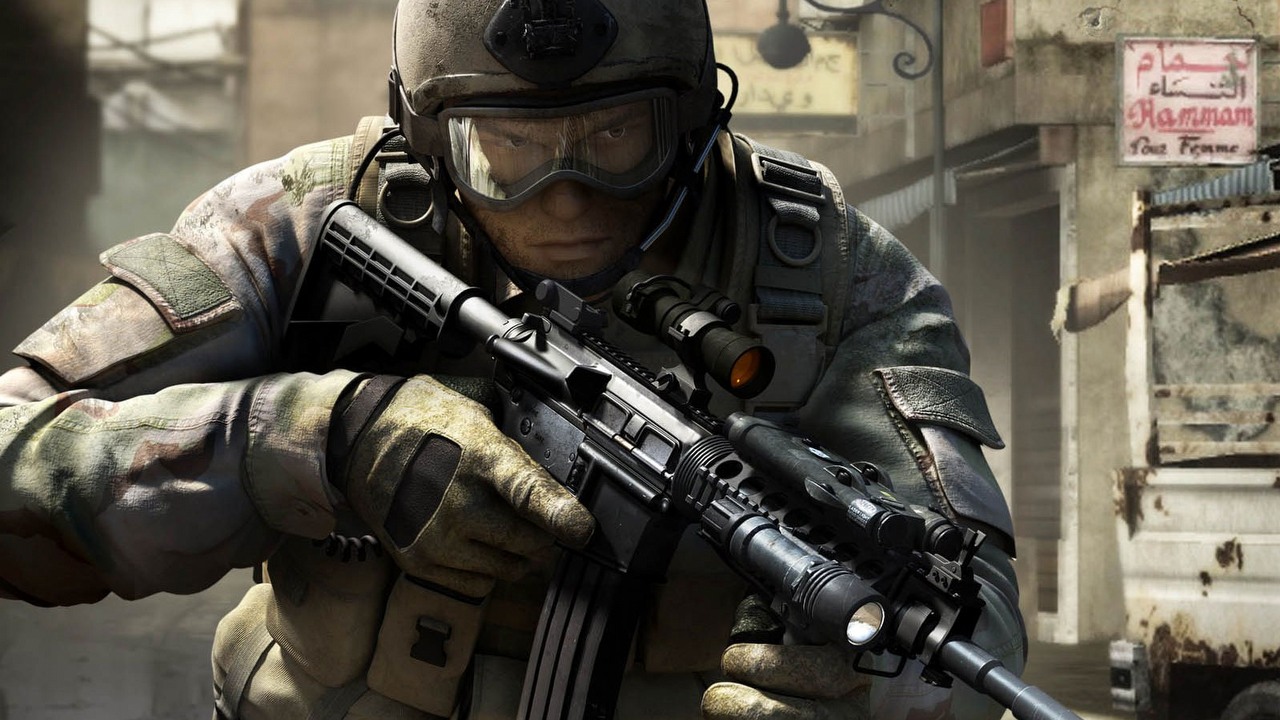 Counter-Strike 2 coraz bliżej, Valve wykonało ważny ruch, źródło grafiki: Valve.