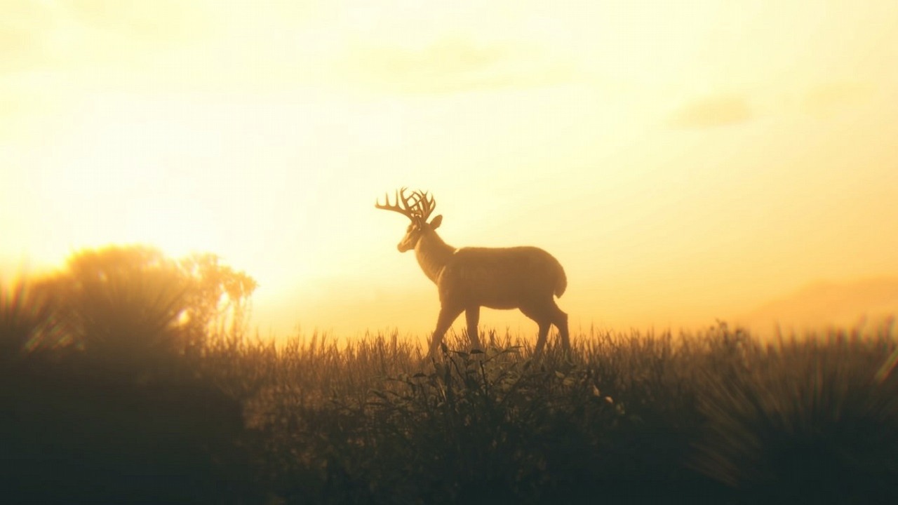 Wyobraźcie sobie takie zakończenie RDR2, Internet by eksplodował, źródło grafiki: Rockstar Games.