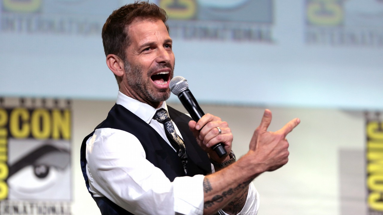Zack Snyder pracuje nad RPG o „absurdalnej skali”, źródło grafiki: Flickr.com.