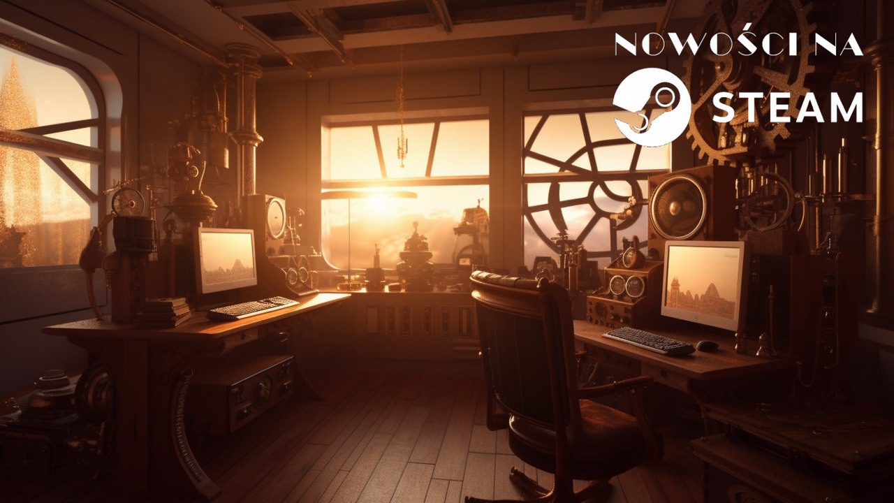 Nowości na Steam. Powrót kultowego survival horroru i alchemiczne RPG, źródło grafiki: Capcom.