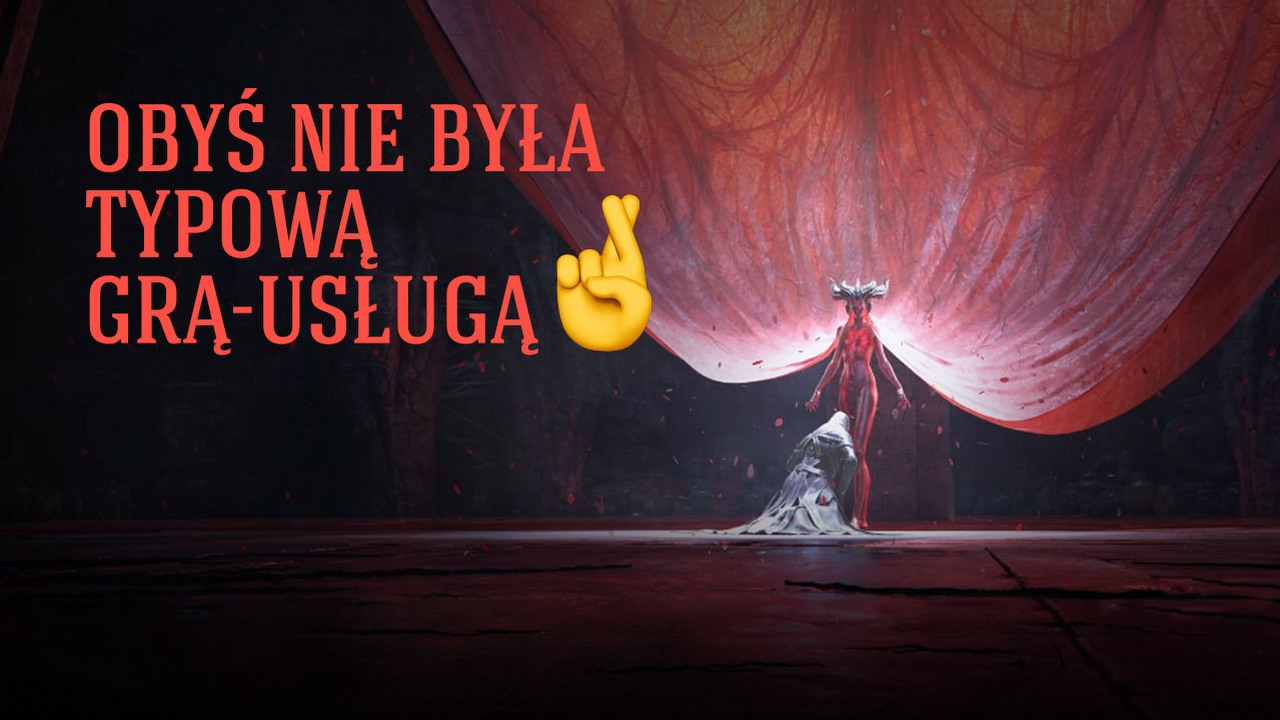 Boję się, że Diablo 4 skończy jak pozostałe gry-usługi.