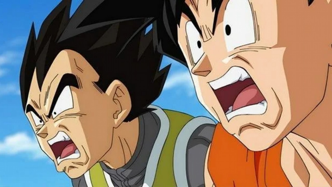 W Dragon Ball Akira Toriyama wprowadził najpotężniejszą postać lata temu i nie jest to Goku, źródło grafiki: Dragon Ball Super, Atsuhiro Tomioka, Fuji TV, 2015.