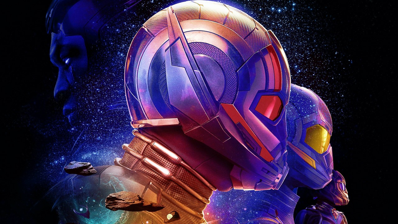 Kiedy obejrzymy Ant-Man and The Wasp: Quantumania na Disney Plus?, źródło grafiki: Ant-Man i Osa: Kwantomania, Peyton Reed, Marvel Studios, 2023.