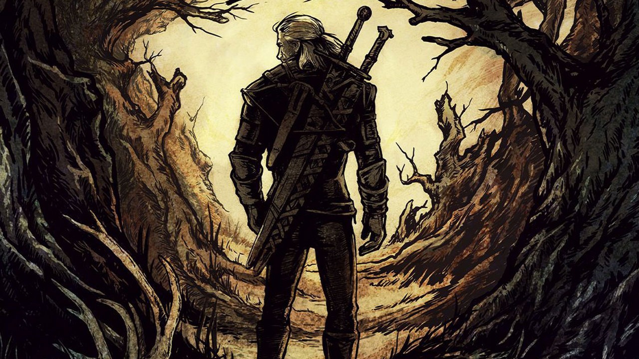 Jeden z Wiedźminów ma kłopoty? CD Projekt dementuje informacje o restarcie produkcji, źródło grafiki: CD Projekt RED.