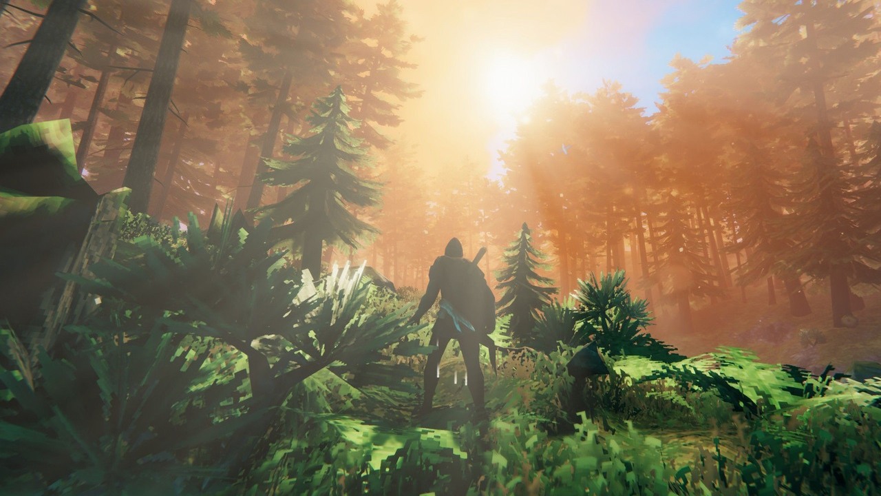 Valheim zaszczyci PlayStation? Nowe poszlaki [Aktualizacja], źródło grafiki: Iron Gate Studio.