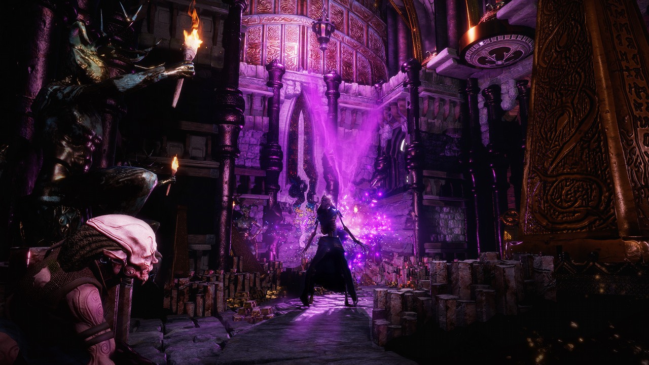 16,90 zł za najnowszą odsłonę kultowej serii RPG, promocja PS Store, źródło grafiki: inXile entertainment.