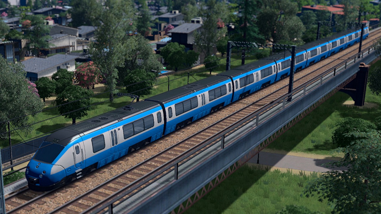 Do Cities: Skylines zmierza istotna darmowa aktualizacja, źródło grafiki: Colossal Order.