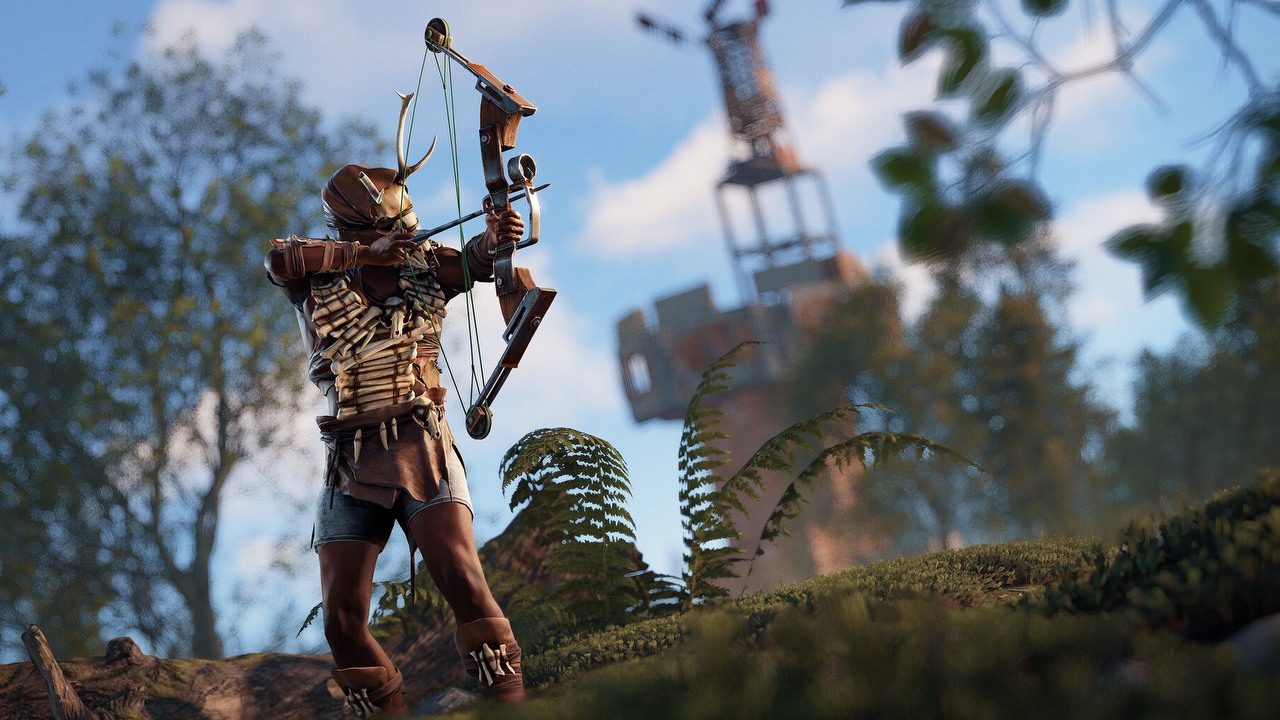 Toksyczni fani gry Rust przeszli samych siebie, źródło grafiki: Steam.