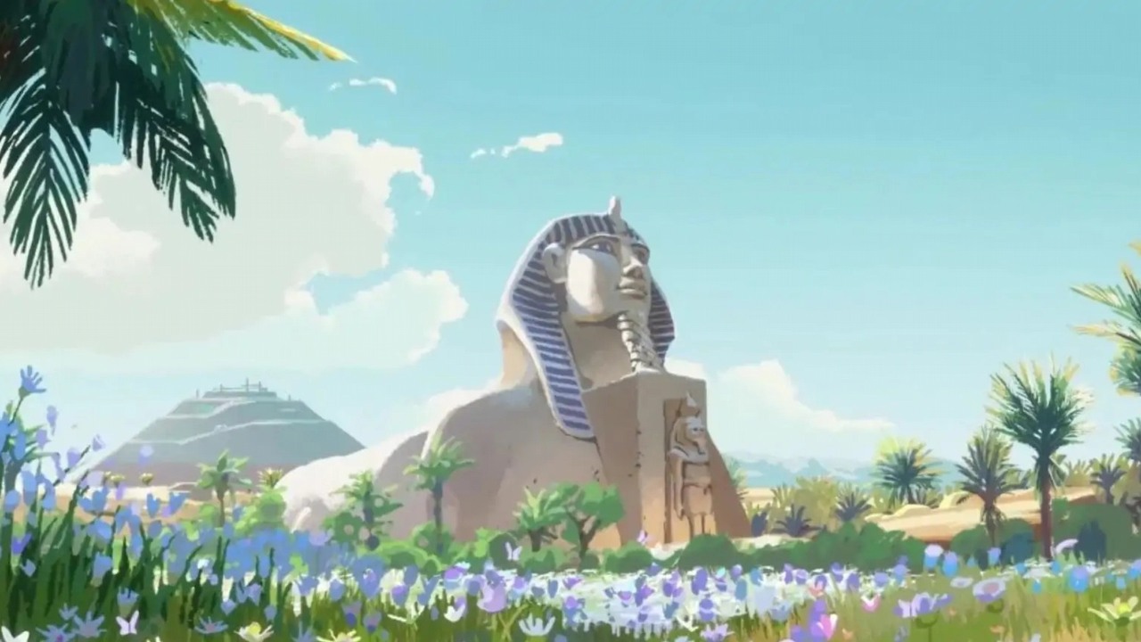 Pharaoh: A New Era z dużą aktualizacją, dodano pożądaną funkcję, źródło grafiki: Triskell Interactive / Dotemu..