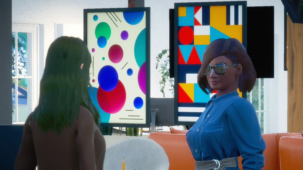 Wymagania sprzętowe Life by You odbiegają od Sims 4; to gra nie dla każdego, źródło grafiki: Paradox Tectonic.