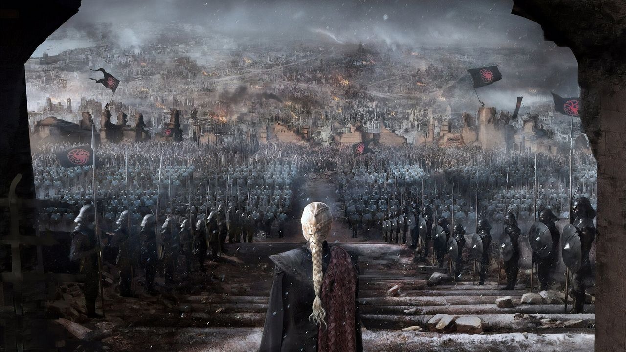 Ciarán Hinds stwierdził, że Grze o tron zaszkodził nadmiar erotyzmu, źródło grafiki: Gra o tron, David Benioff, D.B. Weiss, HBO, 2011.