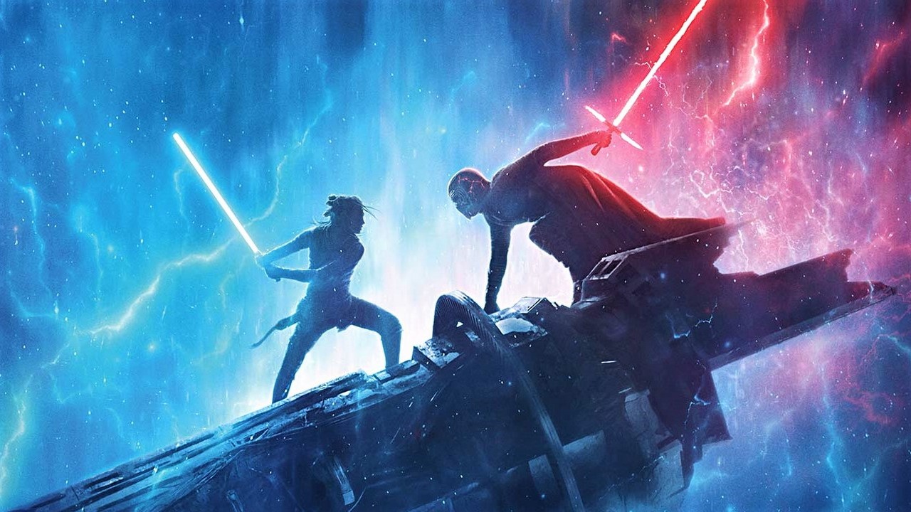 Jeden z projektów Star Wars ponoć stracił scenarzystów, źródło grafiki: Gwiezdne wojny: Skywalker. Odrodzenie, J.J. Abrams, Lucasfilm, 2019.