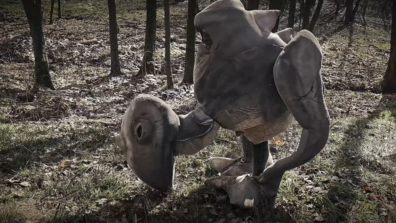 Gothic na polskiej ziemi, fani znów spróbują zachwycić twórców, źródło grafiki: Larp Gothic 2023.