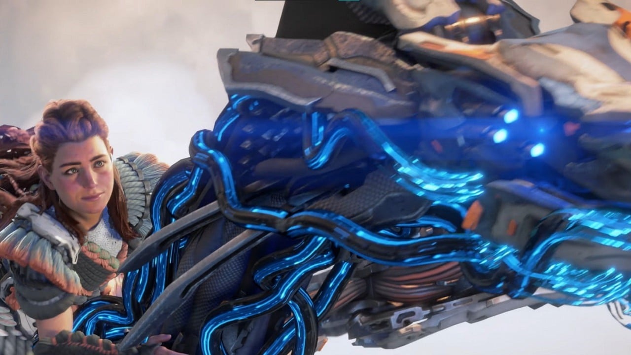 Horizon Forbidden West: Burning Shores w przedsprzedaży, znamy cenę i bonusy, źródło grafiki: Sony Interactive Entertainment..