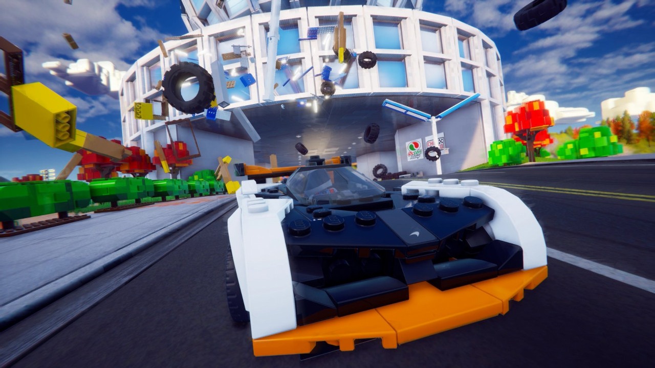 Klocki LEGO szykują się do wielkiego powrotu na tory wyścigowe [Aktualizacja #2: trailer], źródło grafiki: Visual Concepts.