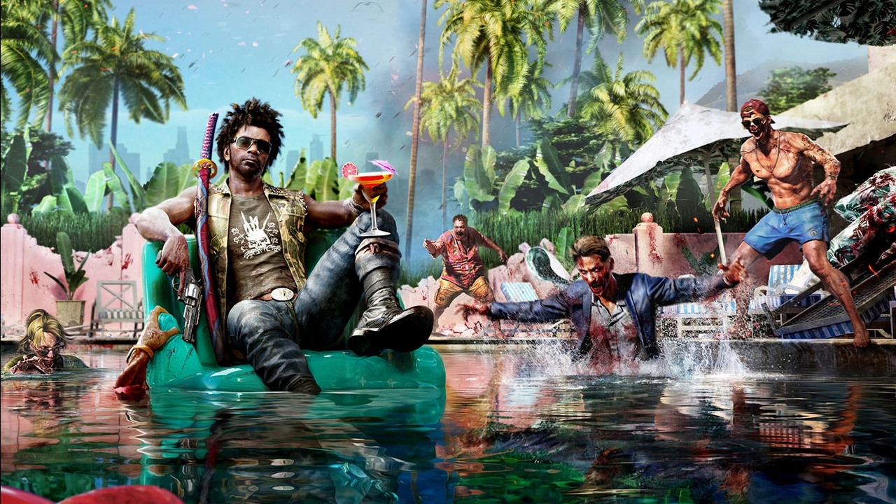 Zobacz znakomite intro Dead Island 2; jest krew i jest klimat, źródło grafiki: Dambuster Studios / Deep Silver..