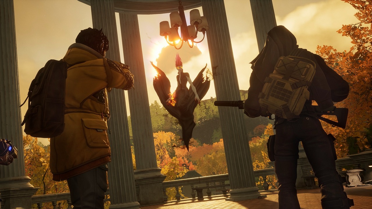 Microsoft kazał anulować Redfall na PS5. Tryb offline jest w planach, źródło grafiki: Arkane Studios / Bethesda Software / Xbox Game Studios..