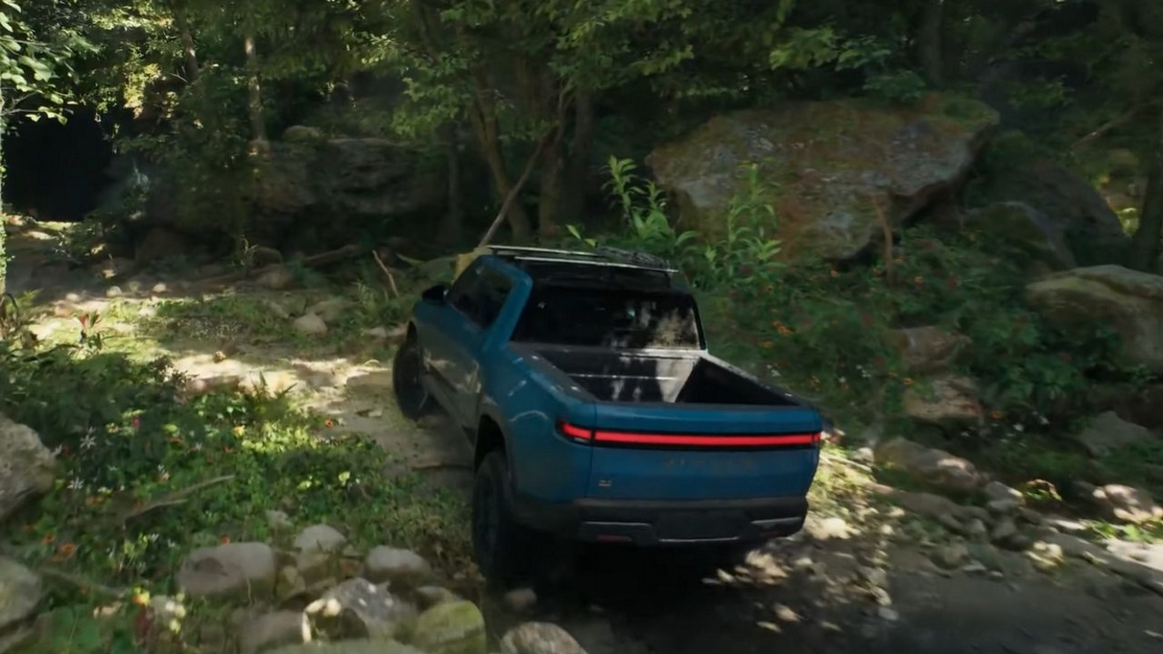 Tak powinna wyglądać Forza Horizon 6 - oszałamiające demo Unreal Engine 5.2, źródło grafiki: Epic Games.