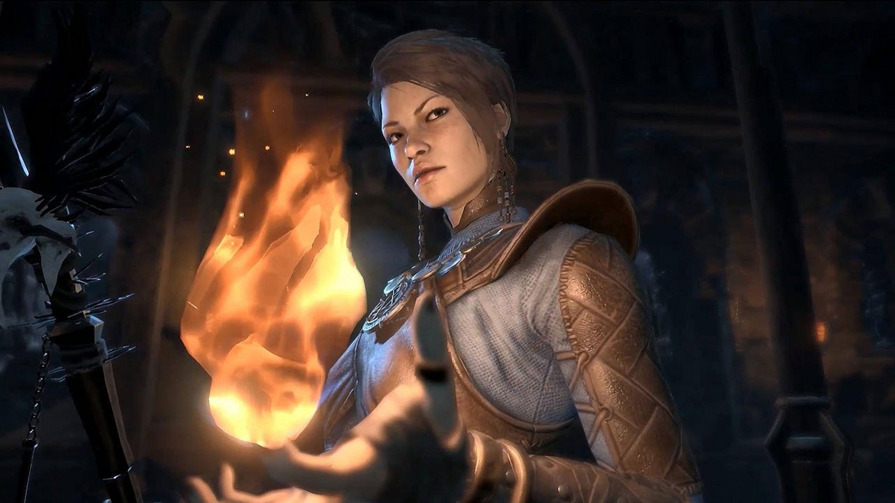 Diablo 4 dopieszczane na otwartą betę, znamy listę poprawek, źródło grafiki: Activision Blizzard.