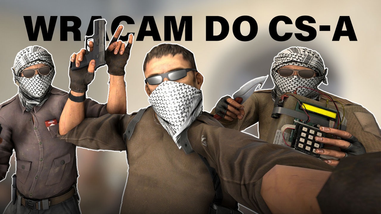 CS 2 dał mi 3 powody, bym wrócił do gry, która mnie zmęczyła, źródło grafiki: Valve.