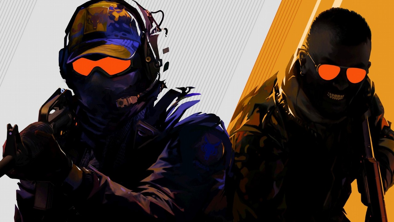 Counter Strike 2 porównane z CSGO, zobaczcie różnice na mapach i w broni, źródło grafiki: Valve.