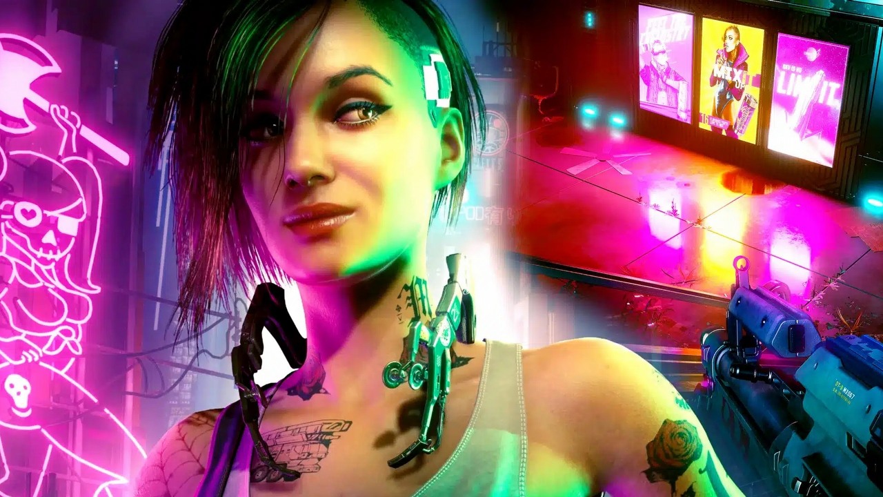 Grzechy i błędy Cyberpunka 2077, deweloper wyjaśnia, co poszło nie tak, źródło grafiki: Grupa CD Projekt..