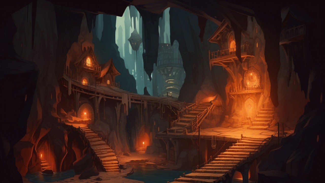 Najbardziej złożona symulacja świata pisze piękną historię na Steam, źródło grafiki: Midjourney.