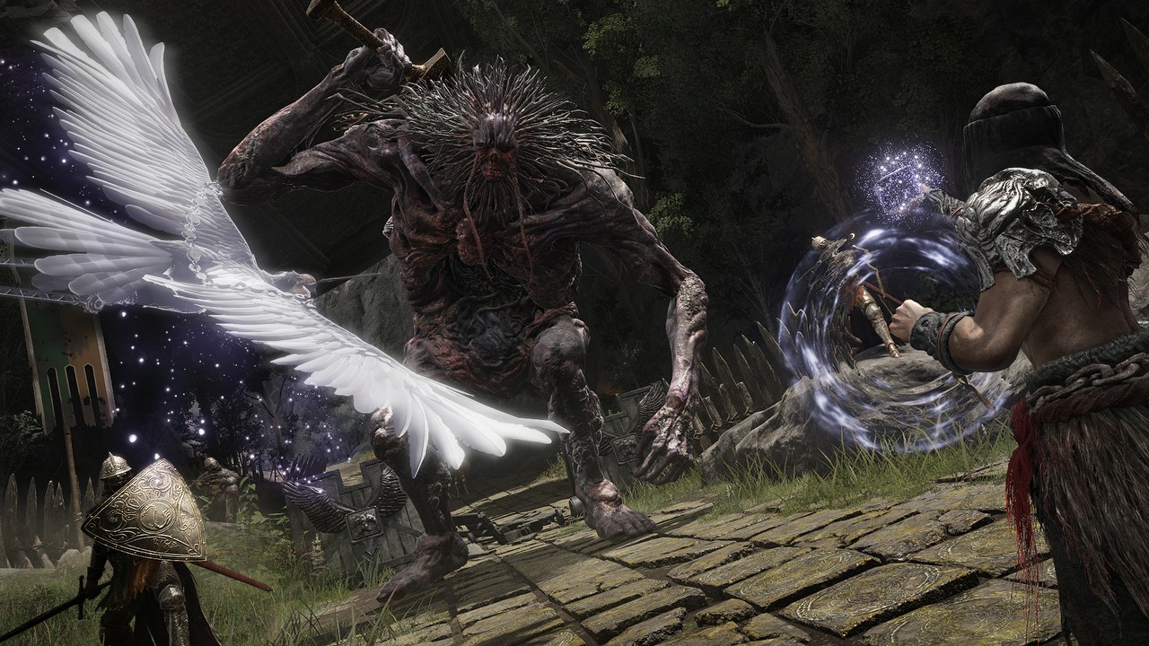 Elden Ring bije konkurencję również na GDC 2023, źródło grafiki: FromSoftware..