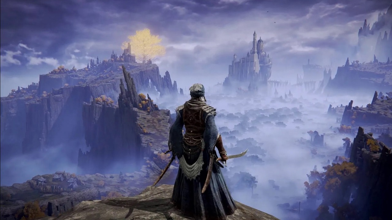 Elden Ring otrzymał wsparcie ray tracingu, znamy wymagania, źródło grafiki: From Software / Bandai Namco..