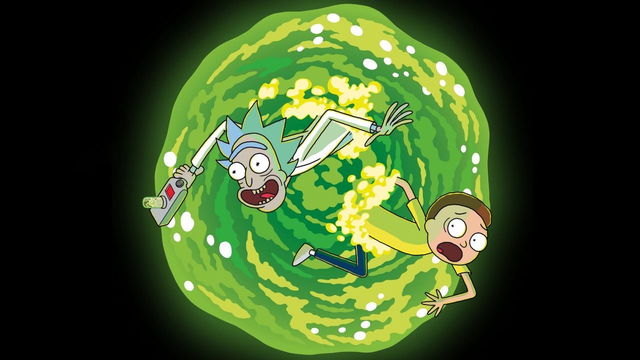 Współtwórca Ricka i Morty'ego oczyszczony z zarzutów o przemoc domową, źródło grafiki: Rick i Morty; Dan Harmon i Justin Roiland; Adult swim; 2013.