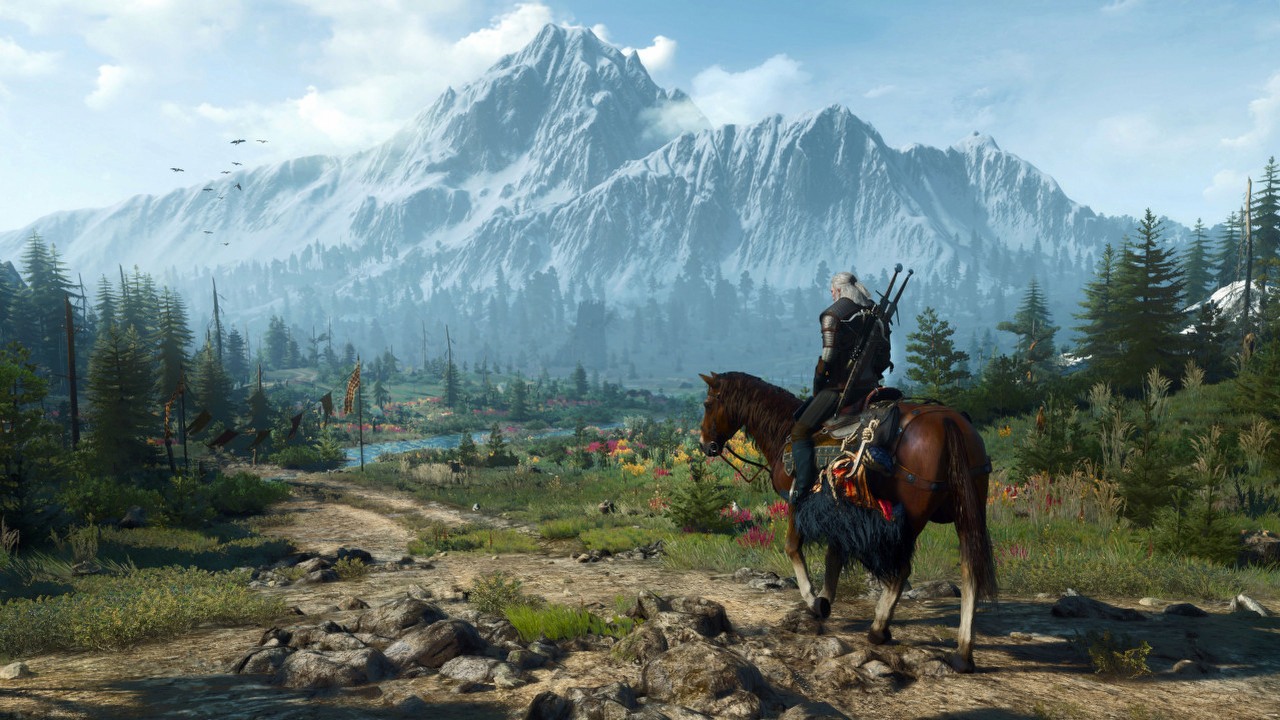 Wiedźmin 3: Dziki Gon otrzymał mały patch, poprawia wydajność na GeForce RTX 40, źródło grafiki: CD Projekt RED.