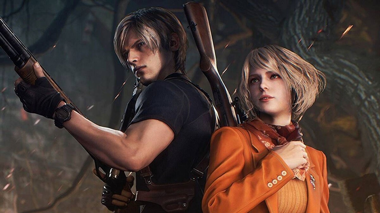Premiera Resident Evil 4 Remake - survival horroru na piątkę z plusem, źródło grafiki: Capcom.